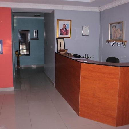 Global Guest House Kasane Exterior foto