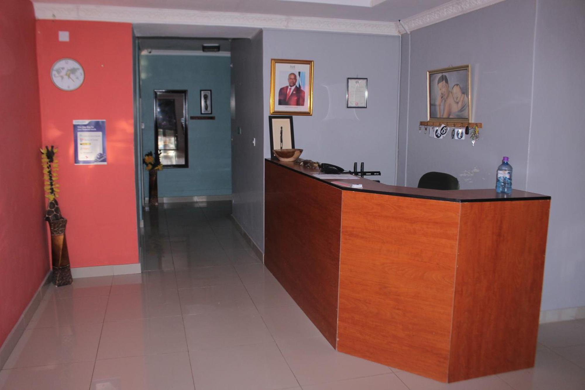 Global Guest House Kasane Exterior foto