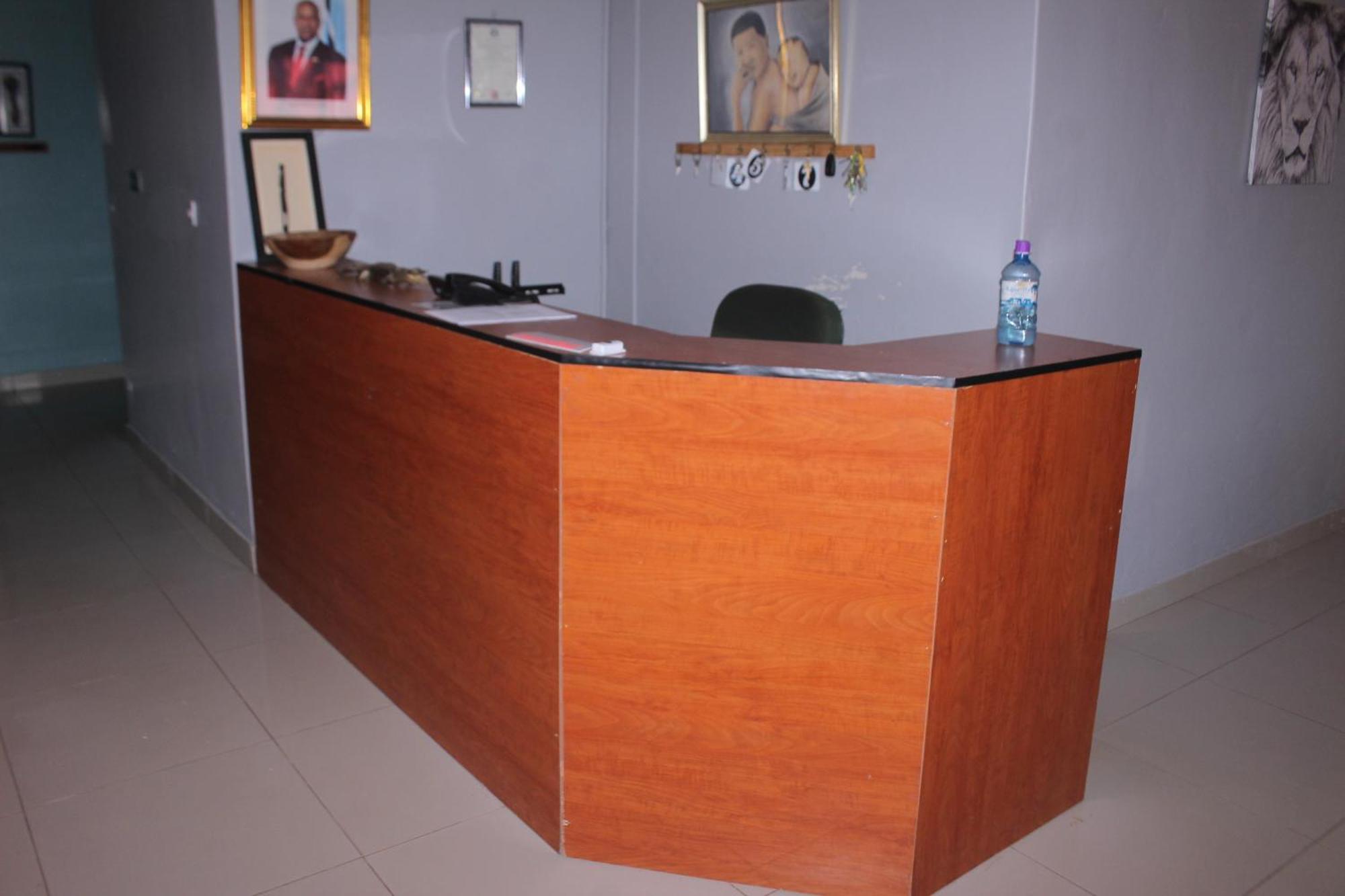 Global Guest House Kasane Exterior foto