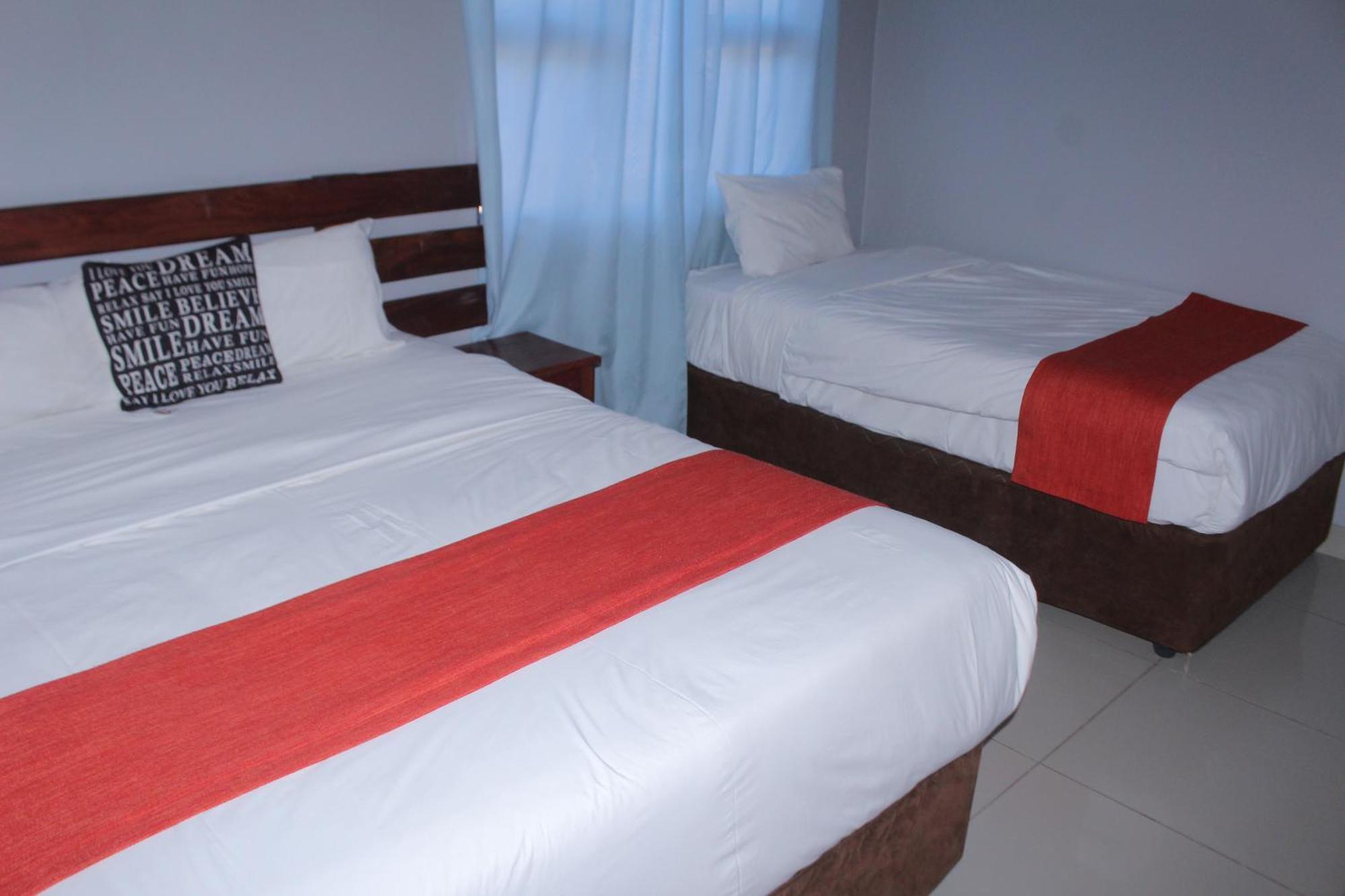 Global Guest House Kasane Exterior foto